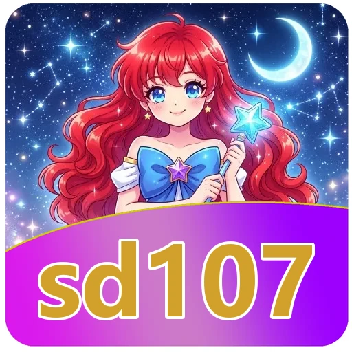 Ilustrasi layar pemasangan sd107 APK
