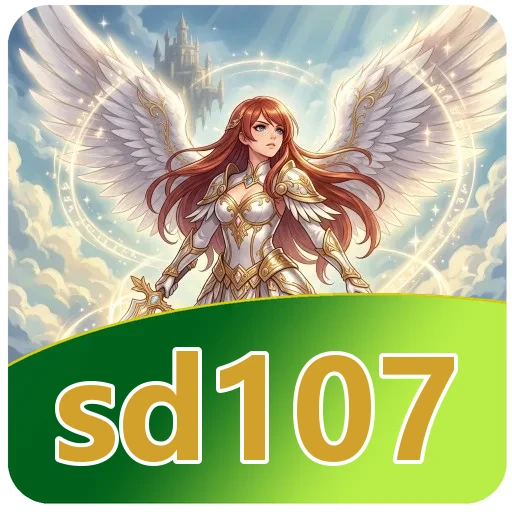 Layar pemasangan sd107 APK