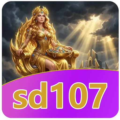 Aplikasi sd107 setelah terpasang